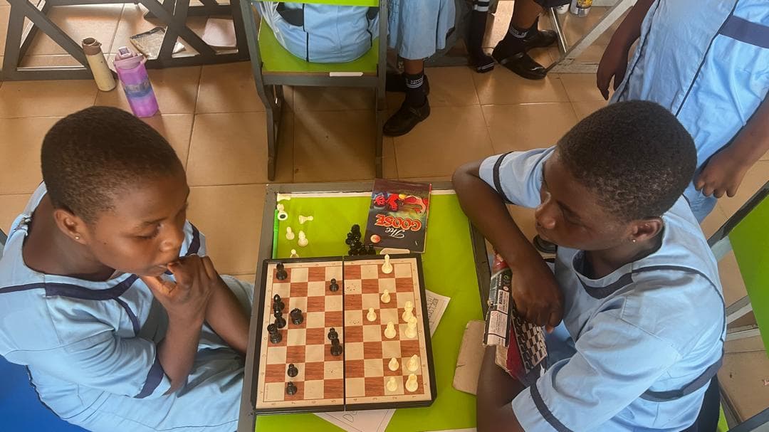 Character Development at Stella Maris