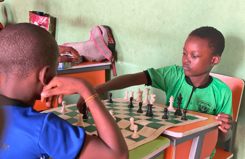 Character Development at Stella Maris