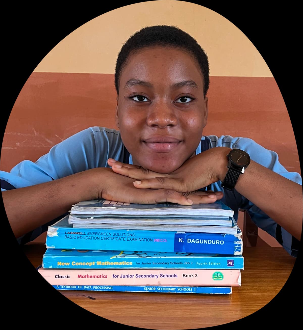 Our Lady of Grace Catholic Girls College Students